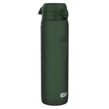 Sticla apa, recyclon, 1L, Dark Green - Ion8