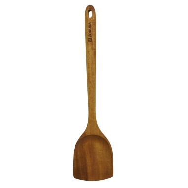 Spatula wok, lemn de acacia, 35 cm - Zokura