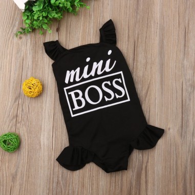 Costum de baie Mini Boss Drool (Marime: 100)