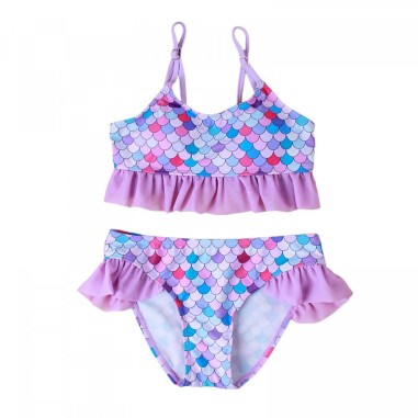 Costum de baie Sirena cu solzi Drool (Marime: 130)