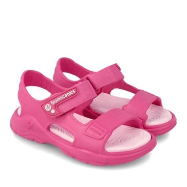 Sandale pentru Copii Biomecanics, fucsia (Marime: 25)