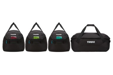 Set de genti Thule GoPack 8006 pentru cutiile portbagaj