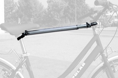 Peruzzo 395 - Adaptor suport bicicleta