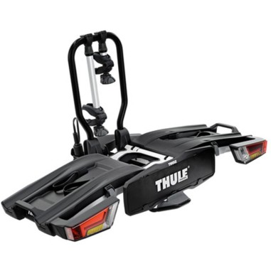 Suport biciclete Thule EasyFold XT 2 cu prindere pe carligul de remorcare - pentru 2 biciclete