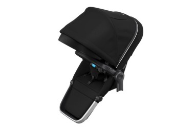 Accesoriu Thule Sleek Sibling Seat - Scaun suplimentar pentru Thule Sleek Midnight Black