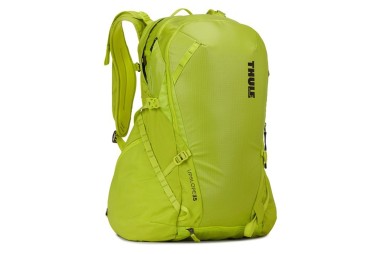 Rucsac schi/snowboard Thule Upslope 35L Lime Punch