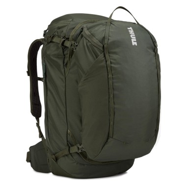 Rucsac tehnic Thule Landmark, 70L, Dark Forest