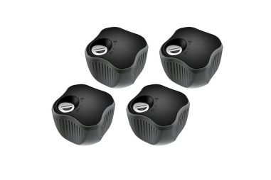 Accesoriu Thule Lockable Knob 4-pack