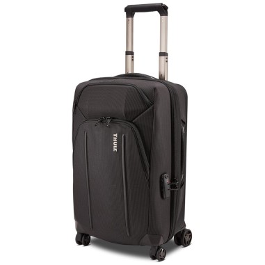 Geanta voiaj, Thule, Crossover 2 Carry On Spinner, Negru