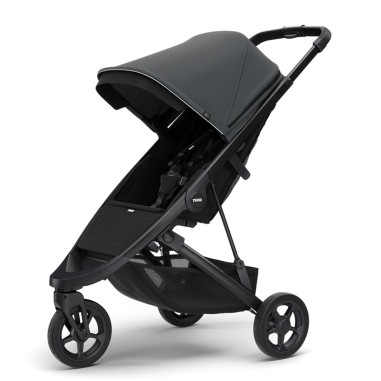 Copertina pentru carucior Thule Spring CANOPY SHADOW GREY