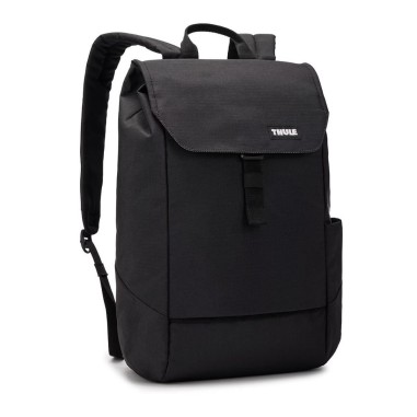 Rucsac urban cu compartiment laptop, Thule, Lithos,16L, Negru