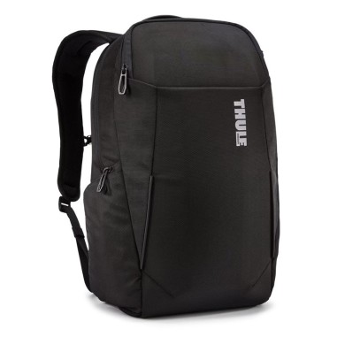 Rucsac urban cu compartiment laptop, Thule, Accent, 23L, Negru