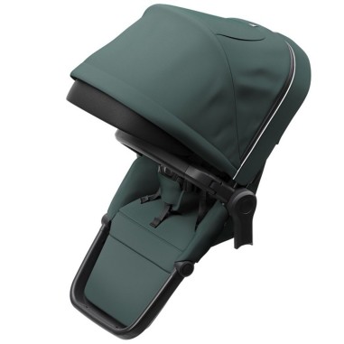 Accesoriu Thule Sleek Sibling Seat - Scaun suplimentar pentru Thule Sleek Mallard Green