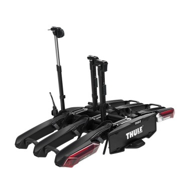 Suport pentru 3 biciclete Thule Epos 979100 cu prindere pe carligul de remorcare (13pini)