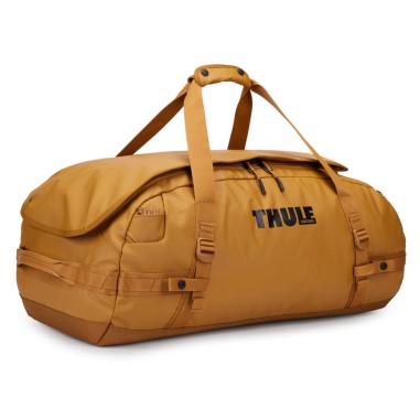 Geanta voiaj duffel, Thule, Chasm, 70L, Portocaliu