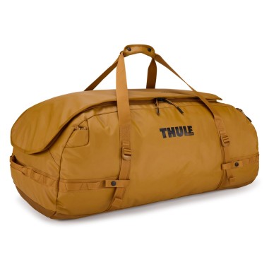 Geanta voiaj duffel, Thule, Chasm, 130L, Portocaliu