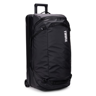 Geanta voiaj Thule Chasm Wheeled Check-In Duffel, 110 L, Black