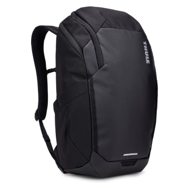 Rucsac urban cu compartiment laptop, Thule Chasm de 26L, Negru