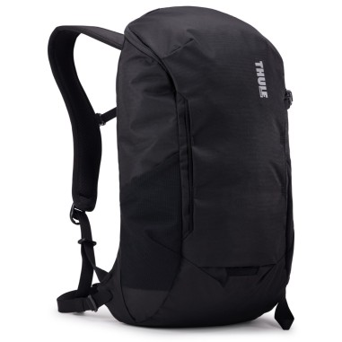 Rucsac cu husa protectie Thule AllTrail 18L, Negru