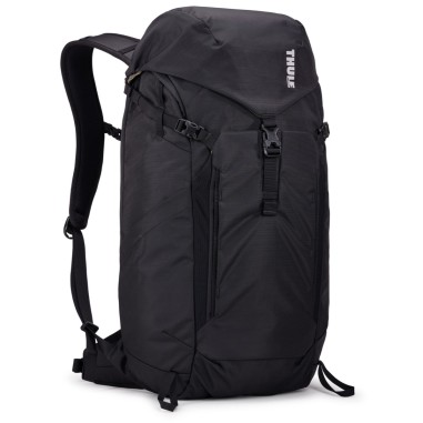 Rucsac cu husa protectie Thule AllTrail 25L, Negru