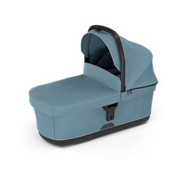 Thule Bassinet - Landou copii 0-6 luni pentru Urban Glide 3, Albastru