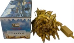 Instalatie de Craciun, exterior, 100 led, flash, 9119WW