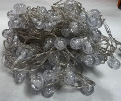 Instalatie de Craciun, BILUTE, 200 LED, 3X2M