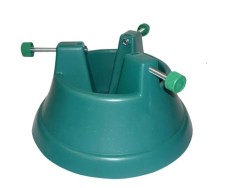 Suport pentru brad din plastic 38 cm