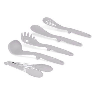 Set 5 ustensile Taupe Collection, Berlinger Haus, BH/6335