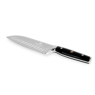 Cutit santoku black vintage Berlinger Haus, BH/3131