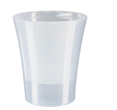 Ghiveci arte-dea, 2 litri, transparent