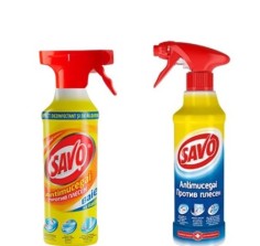Spray Savo Antimucegai pentru baie 500 ml