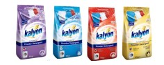 Detergent de rufe pudra automat KALYON  9 KG