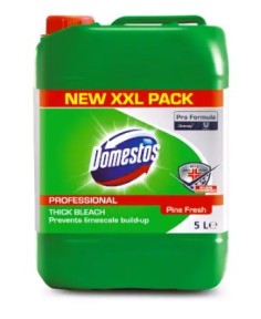 Domestos Professional Dezinfectant, Pine Fresh, 5 Litri