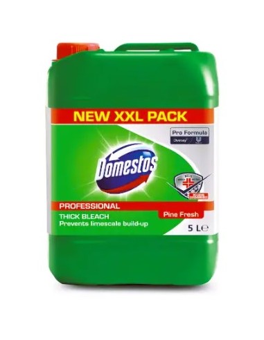 Domestos Professional Dezinfectant, Pine Fresh, 5 Litri