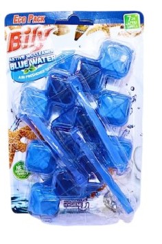 Odorizant toaleta BILY 3x50 gr