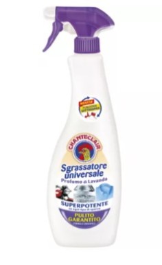 Degresant spray universal CHANTE CLAIR  600 ML Lavanda