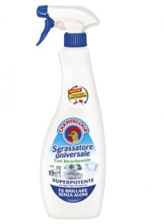 Degresant spray universal CHANTE CLAIR  600 ML cu bicarbonat