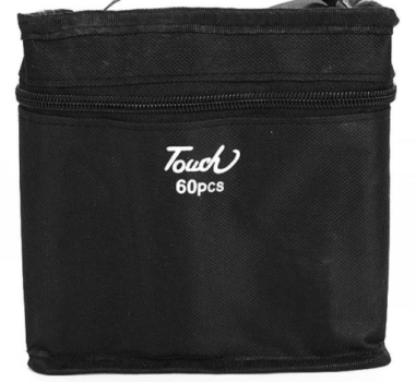 Set 60 Markere Duble, Flippy, Baza de...