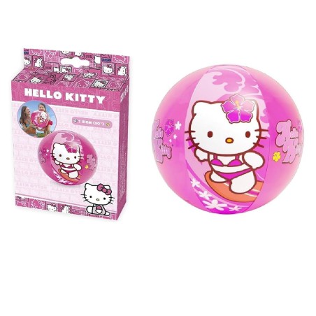 Minge de plaja Hello Kitty, Intex, 58026