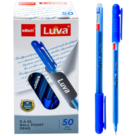 Pixul cu capac Ellott Luva 0.6mm , model ET-2406