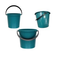 Galeata din plastic 10 Litri, Calitatea II, BR