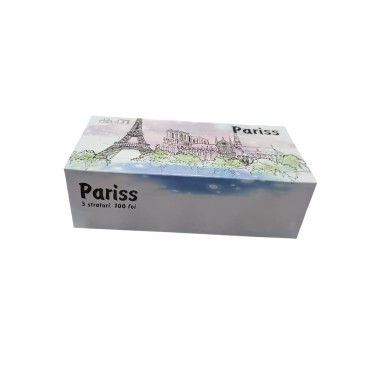 Servetele faciale cutie 3 straturi 100...