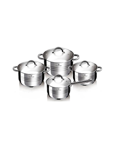 8 piese set de gatit, Gourmet LineBL-3115 Berlinger - produs de calitate si ieftin