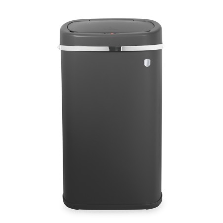 Cos gunoi cu senzor 58 litri, BH 9525, Anthracite Collection Berlinger Haus