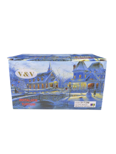 Instalatie de Craciun cu turturi 200 leduri, 8 x 0,7 m,...