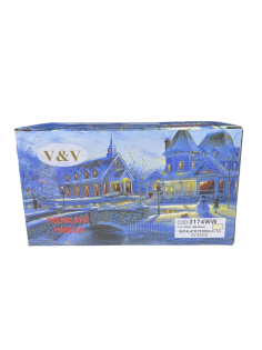 Instalatie de Craciun tip perdea 240 leduri, 5 x 1 M,...