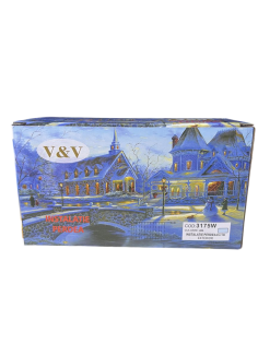 Instalatie de Craciun tip perdea 360 leduri, 8 x 1 M,...