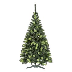 Brad artificial verde cu suport plastic DARIA 1.50 metri,...