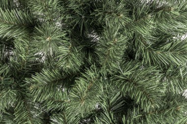 Brad artificial verde cu suport plastic LENA...